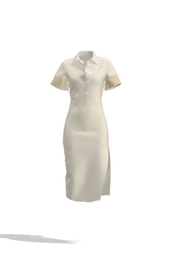 muslin dress